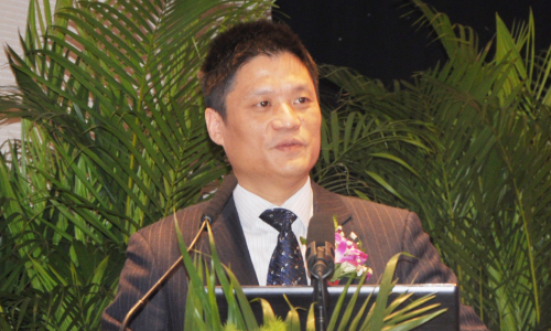 诺亚体育互联董事长、首席研究员 杨冰之