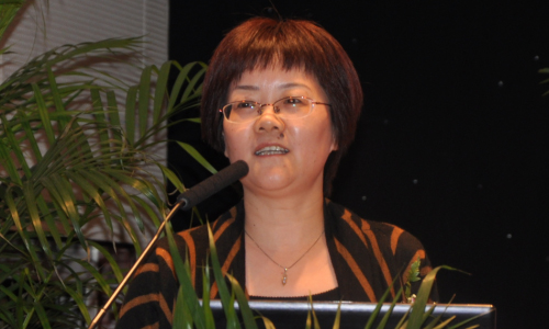诺亚体育互联总经理、首席规划师 郑爱军