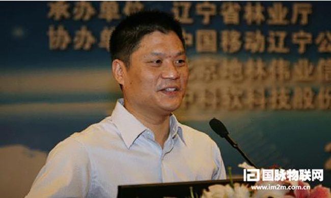 杨冰之：云与大数据正在成为新的生产力