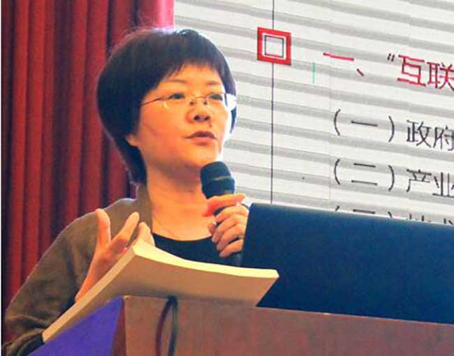 诺亚体育互联总经理、首席规划师郑爱军