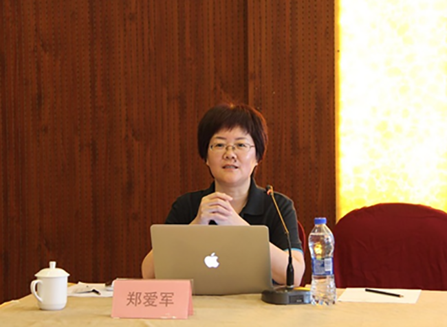 诺亚体育互联总经理、首席规划师郑爱军女士受浙江省文化厅邀请，以"'集约化'背景下文化系统网站规划思路探讨"为题开展了一场主题培训