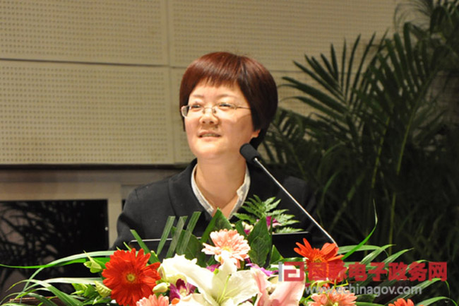 郑爱军：“政府网站+”的认识与实践