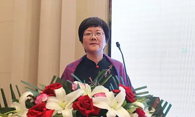 在“2017吉林省智慧政务建设与服务创新论坛暨‘互联网+政务服务’建设研讨会”上，诺亚体育互联总经理、首席规划师郑爱军以《大数据背景下政务服务发展思考》为主题发表演讲。