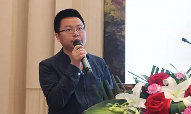 在“2017吉林省智慧政务建设与服务创新论坛暨‘互联网+政务服务’建设研讨会”上，诺亚体育研究院院长唐鹏以《IP时代的政务公开发展格局》为主题发表演讲。
