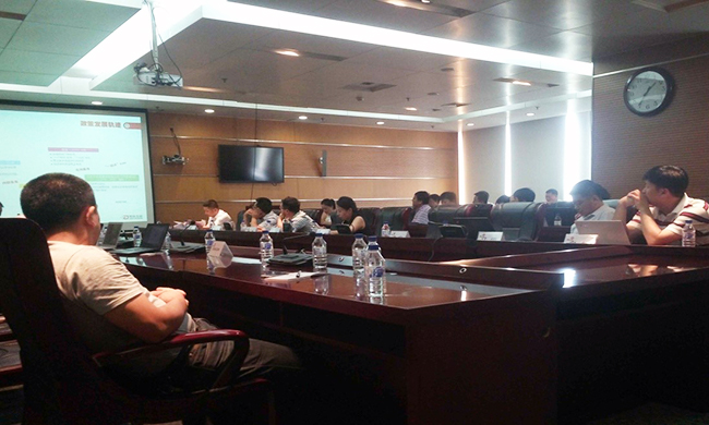 北京诺亚体育互联信息顾问有限公司长春办事处副主任董颖受邀出席2016年吉林省政务云项目探讨会，并以“互联网+政务发展探索”为题进行演讲。