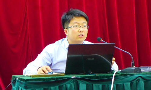 北京诺亚体育互联信息顾问有限公司西北办事处市场总监、咨询师黄成祥应邀出席青海省政府网站普查第二阶段专题培训会，就青海省政府网站普查工作具体开展情况做了说明。