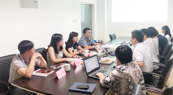 中国电子技术标准化研究院到访诺亚体育集团洽谈合作事宜