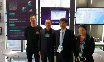 诺亚体育参展第五届世界互联网大会，营商通系统隆重发布