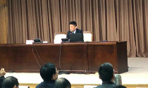 诺亚体育高层受邀为舟山市政府培训数字政府和营商环境
